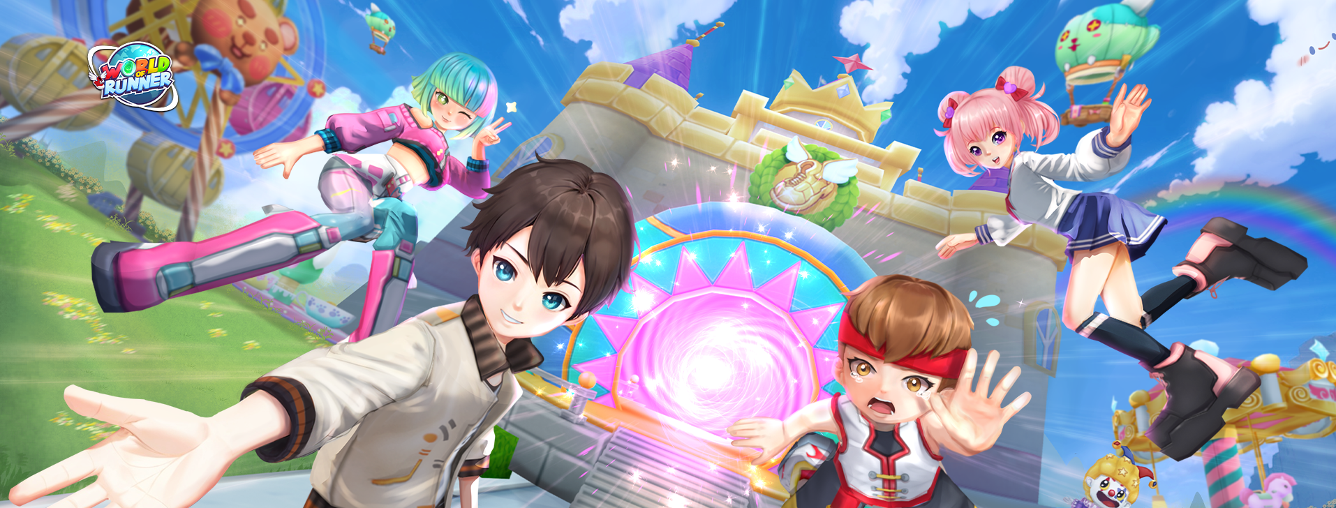 World of Runner
