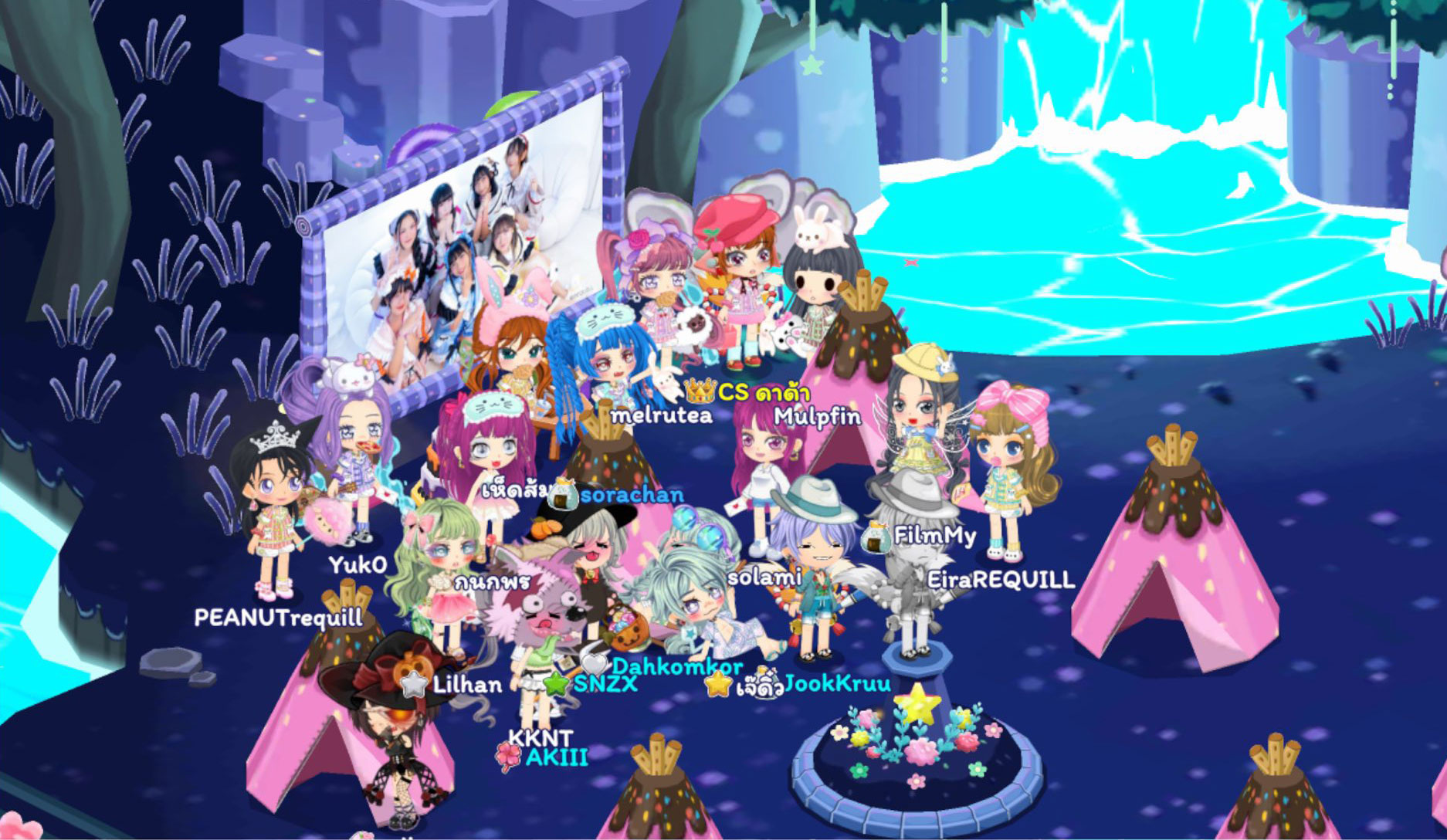 Zabb World: Legends Of Wonderland